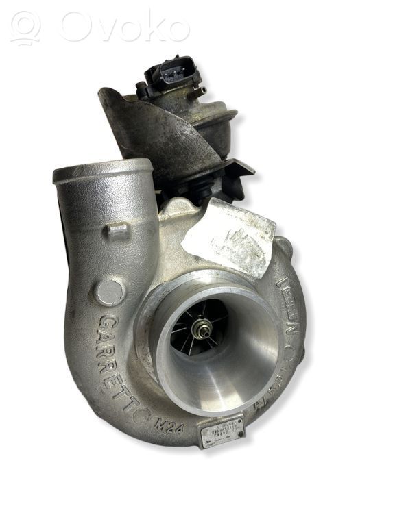Saab 9-5 Turbina 