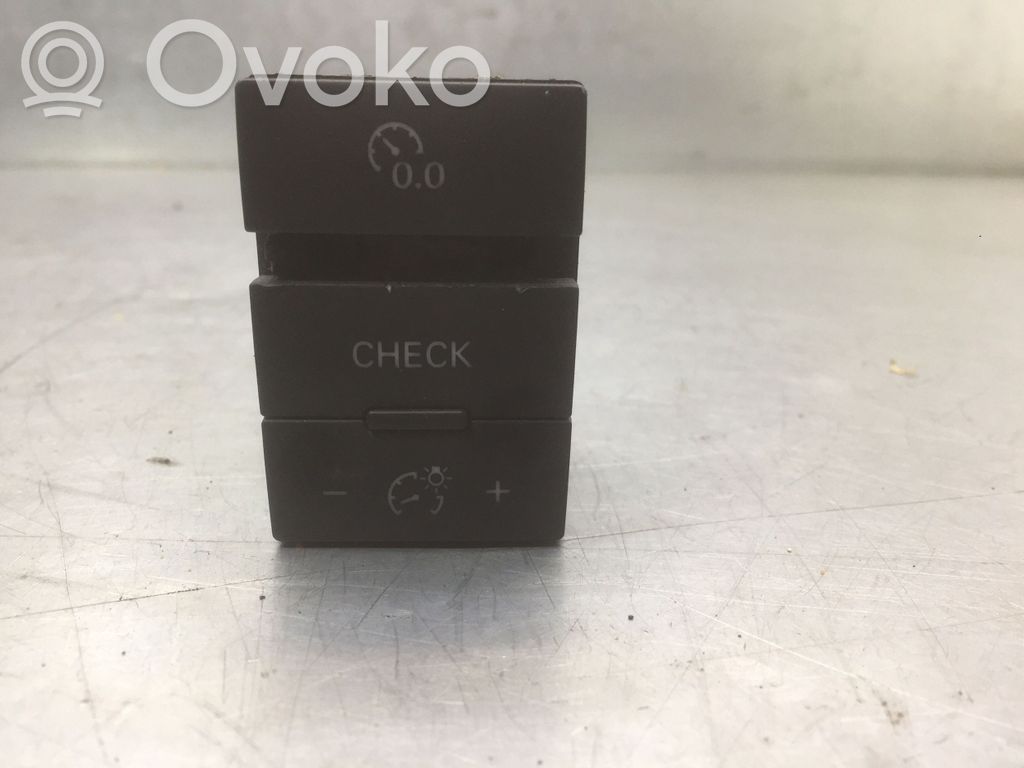 Audi A6 S6 C6 4F Panel lighting control switch 