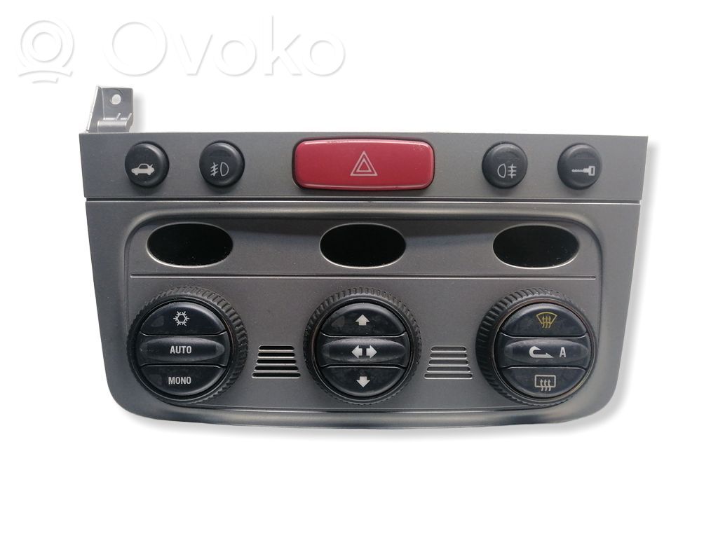 Alfa Romeo 147 Climate control unit 