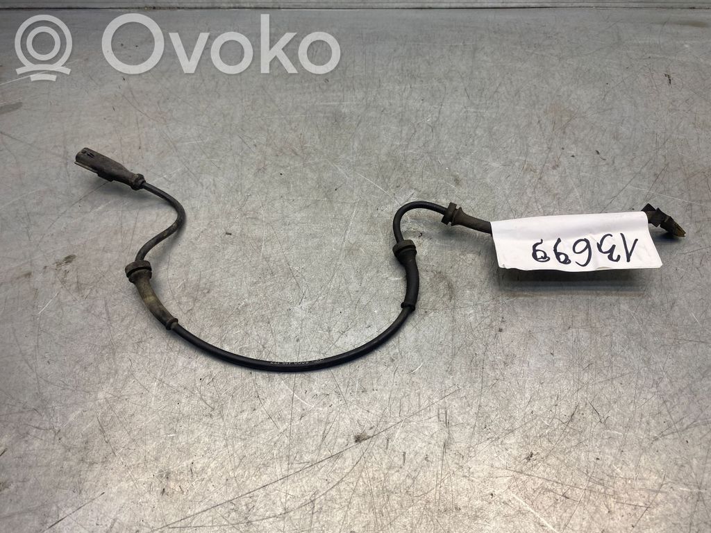 Renault Modus ABS brake wheel speed sensor 