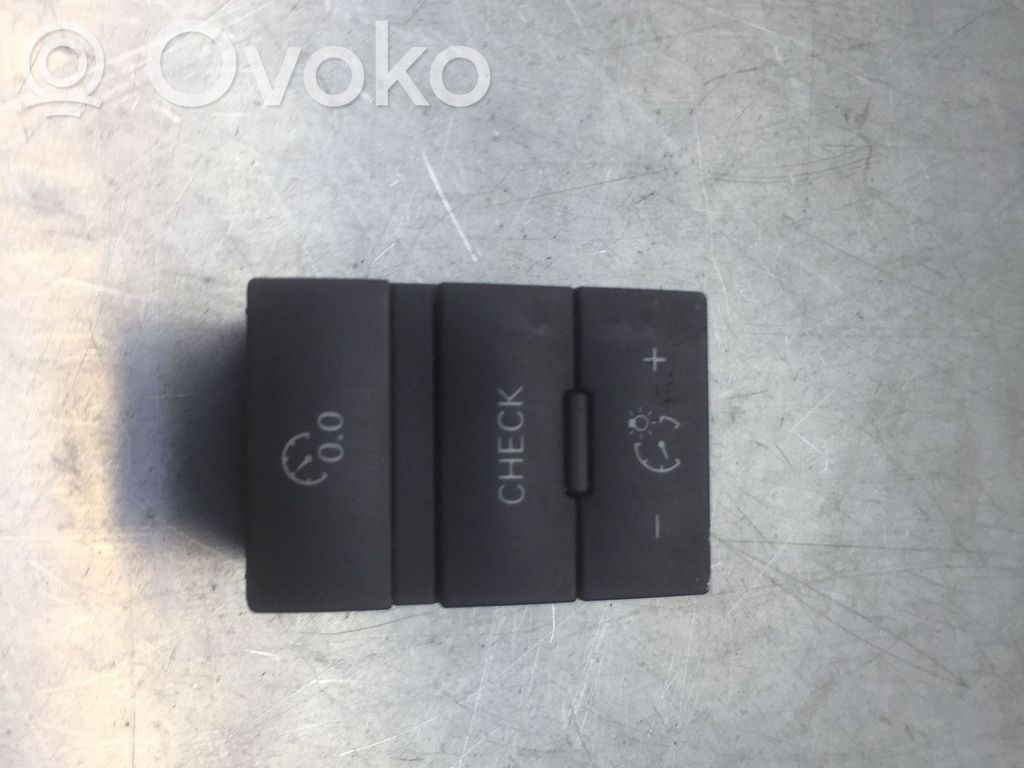 Audi A6 S6 C6 4F Panel lighting control switch 