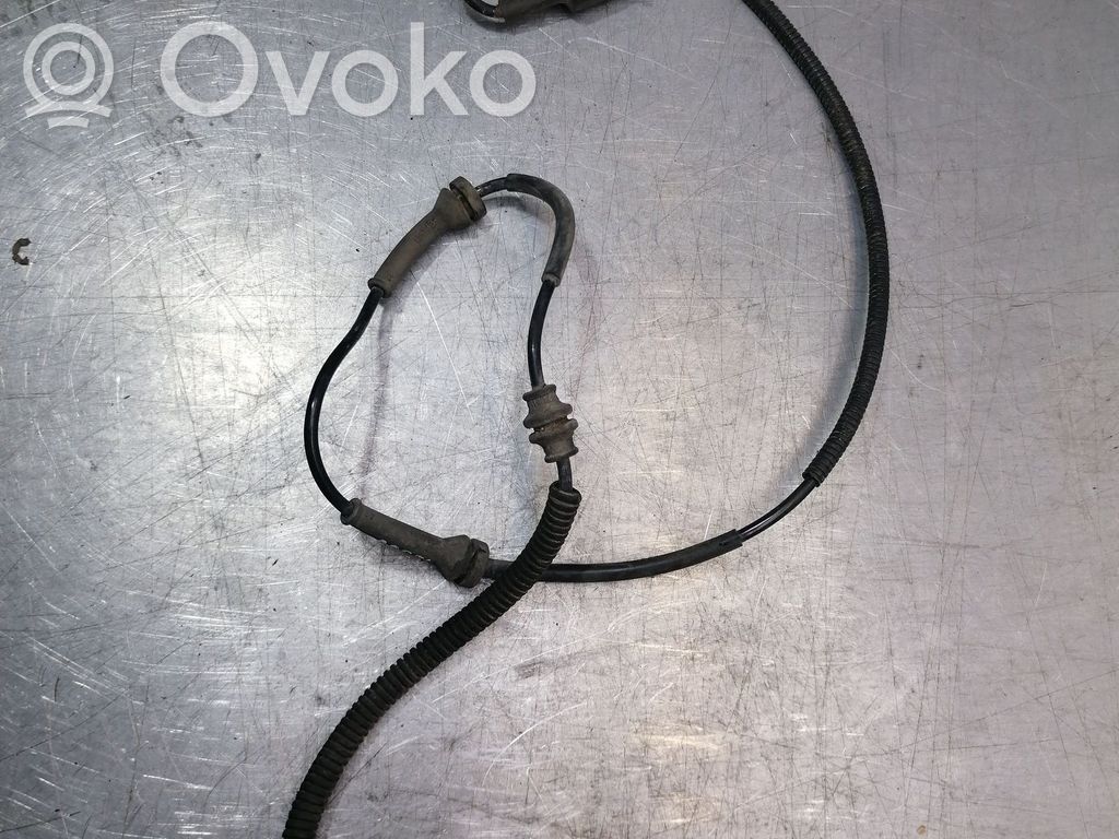 Citroen C3 ABS brake wheel speed sensor 