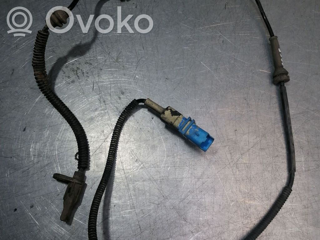 Citroen C3 ABS brake wheel speed sensor 