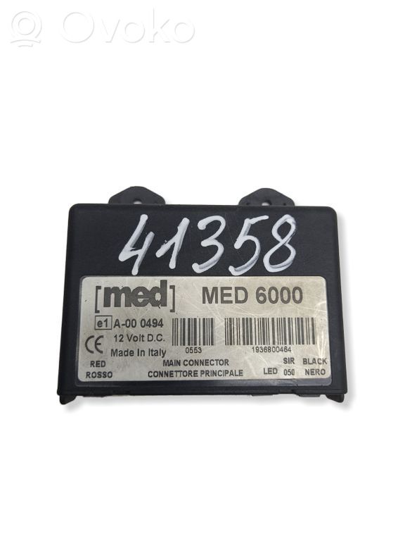 Toyota Aygo AB10 Unitate/modul control alarmă 