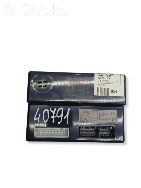 KIA Ceed Other control units/modules 