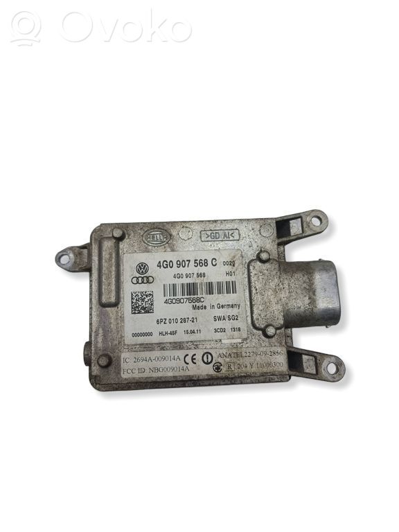 Audi A6 S6 C7 4G Blind spot module 