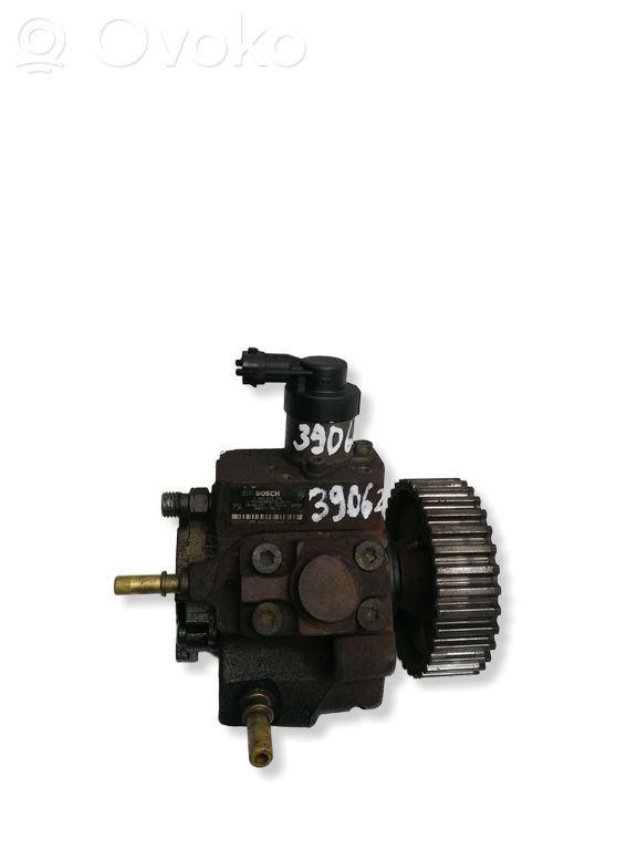 Peugeot 207 Fuel injection high pressure pump 