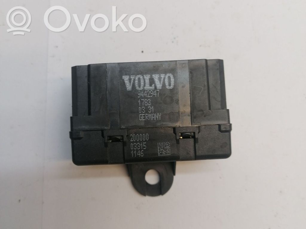 Volvo V70 Seat heating relay 