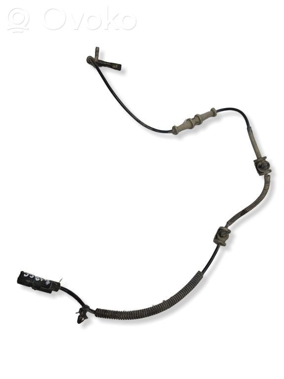 Opel Astra J Sensor freno ABS de aceleración de rueda 