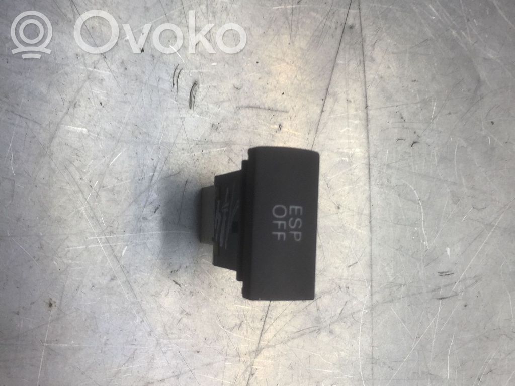 Audi A6 S6 C6 4F ESP (stability program) switch 