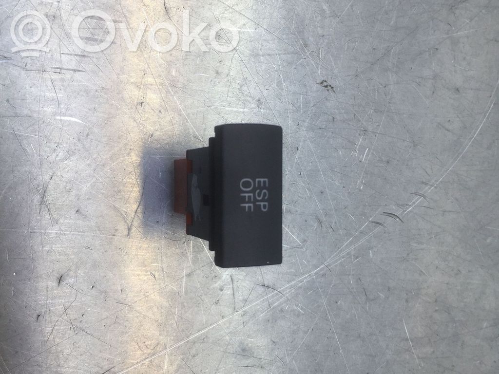 Audi A6 S6 C6 4F ESP (stability program) switch 