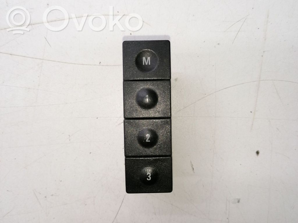 Opel Signum Interruptor de memoria del asiento 