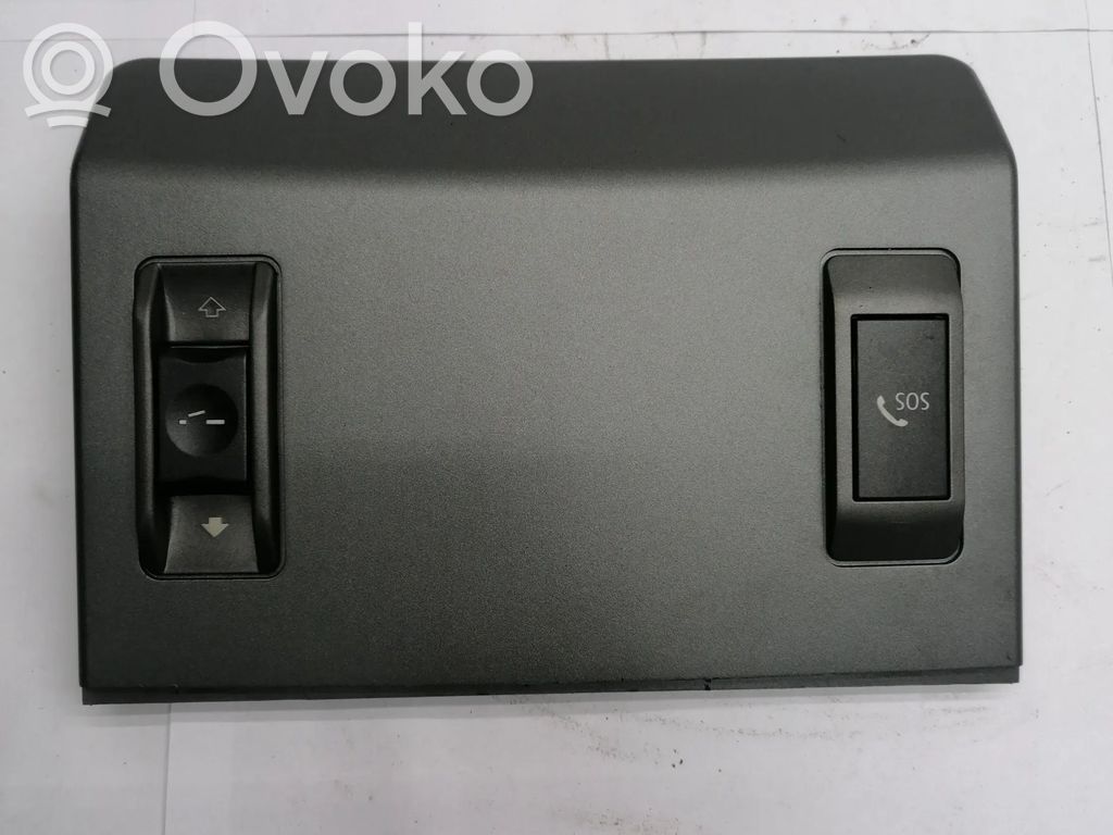 BMW 7 E65 E66 Sunroof switch 