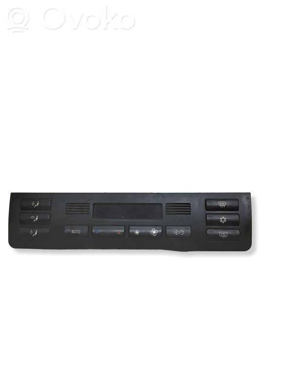 BMW 3 E46 Climate control unit 