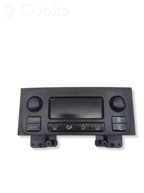 Peugeot 307 Climate control unit 
