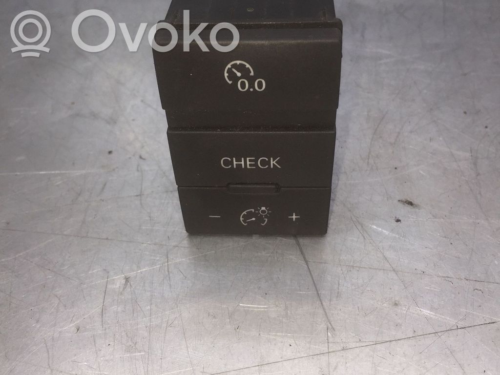 Audi A6 S6 C6 4F Panel lighting control switch 