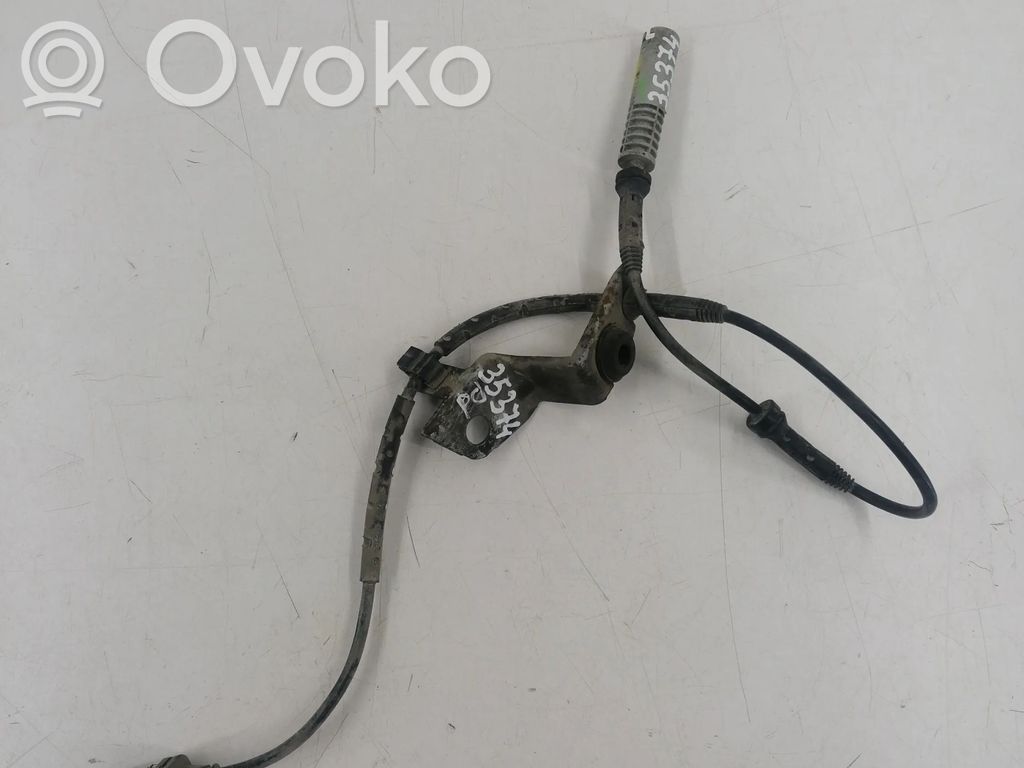 BMW 7 E65 E66 ABS brake wheel speed sensor 
