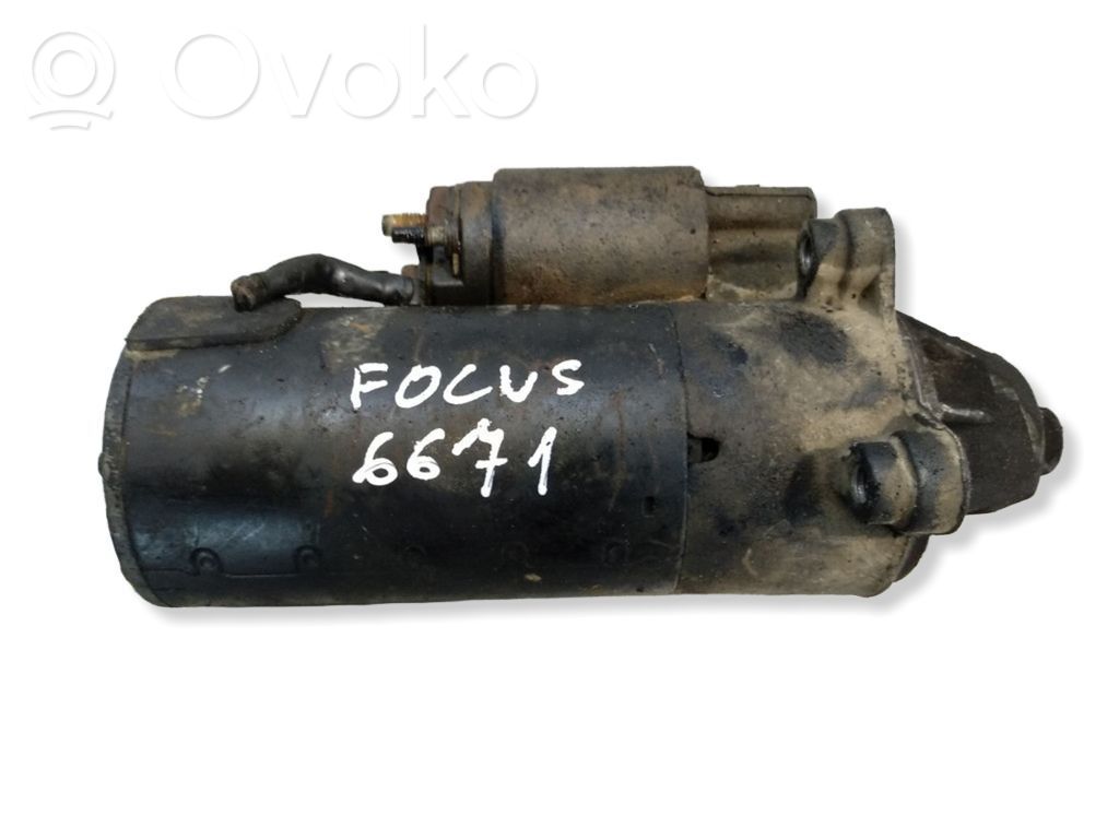 Стартер   97VB11000AB