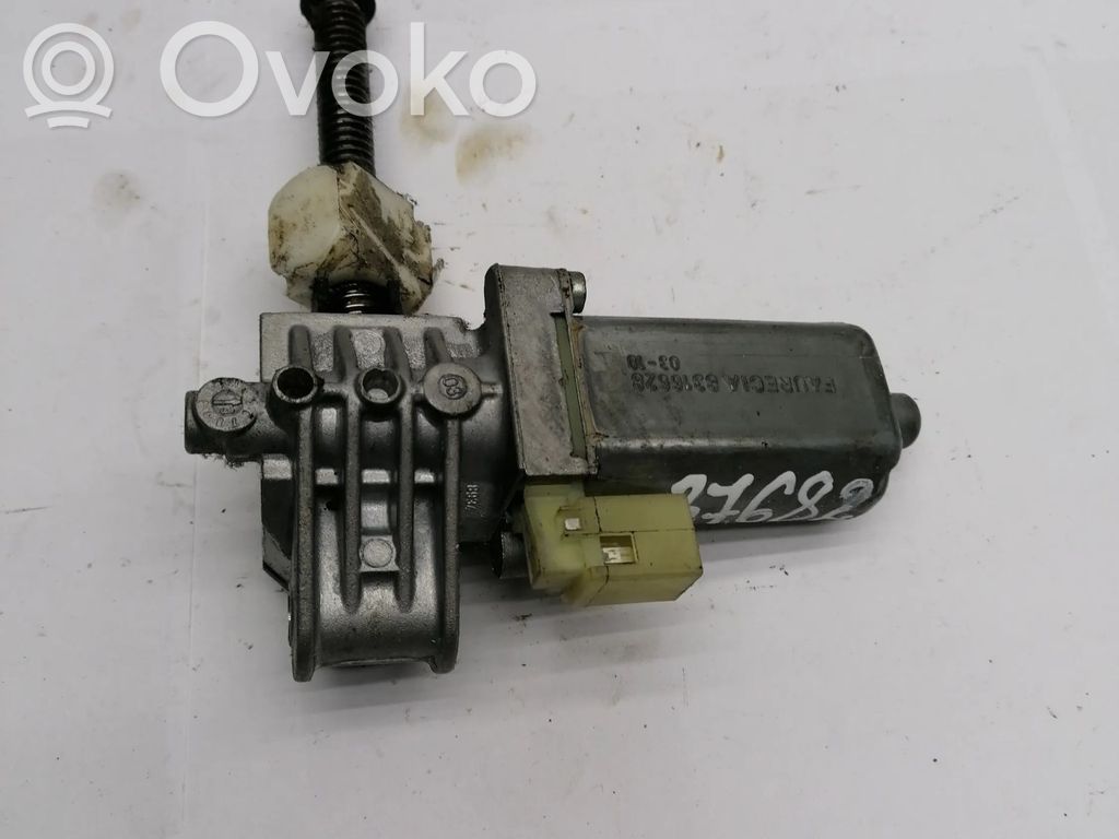 BMW 7 E65 E66 Motor de ajuste del asiento 
