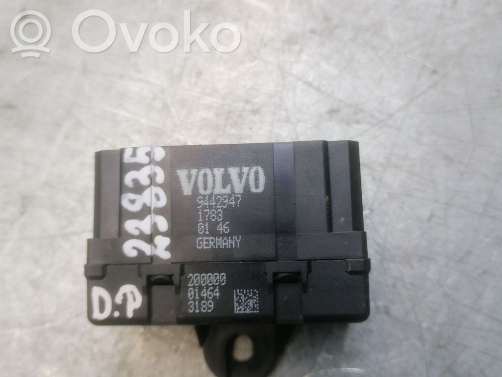 Volvo S60 Seat heating relay 