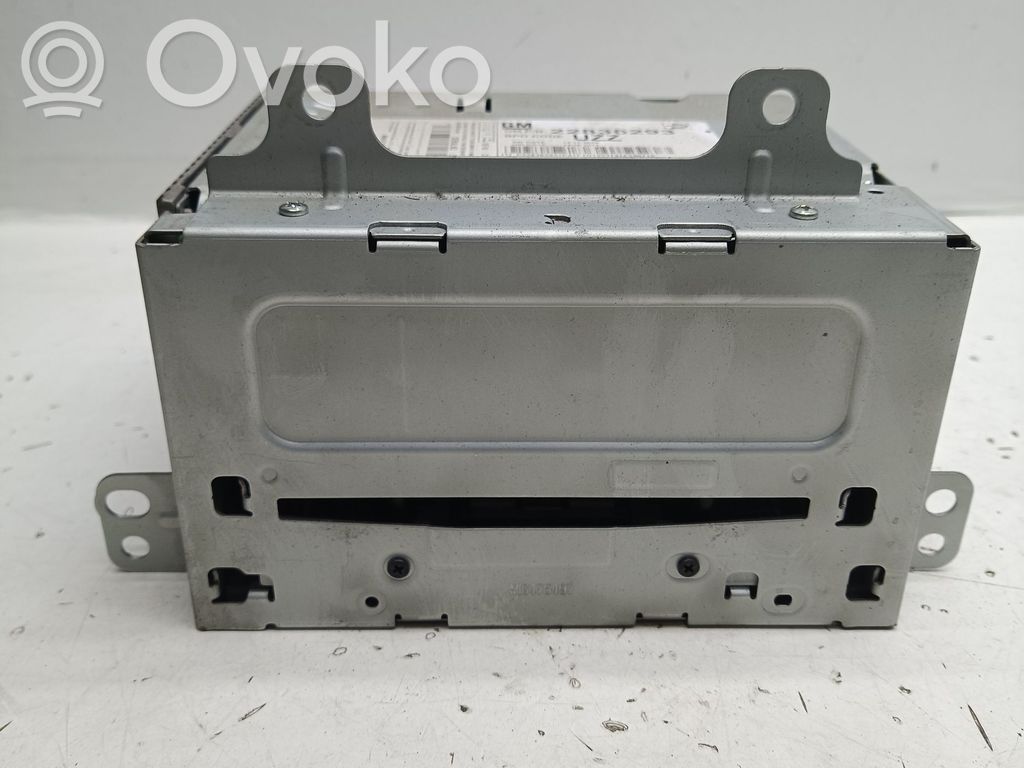 Opel Astra J Radio / CD/DVD atskaņotājs / navigācija 