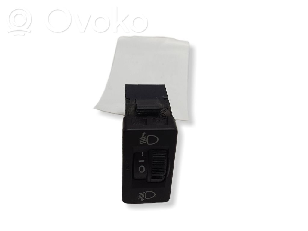 Headlight level height control switch   96661868