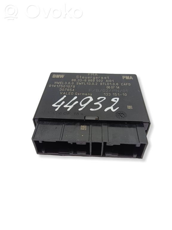 BMW i3 Parking PDC control unit/module 