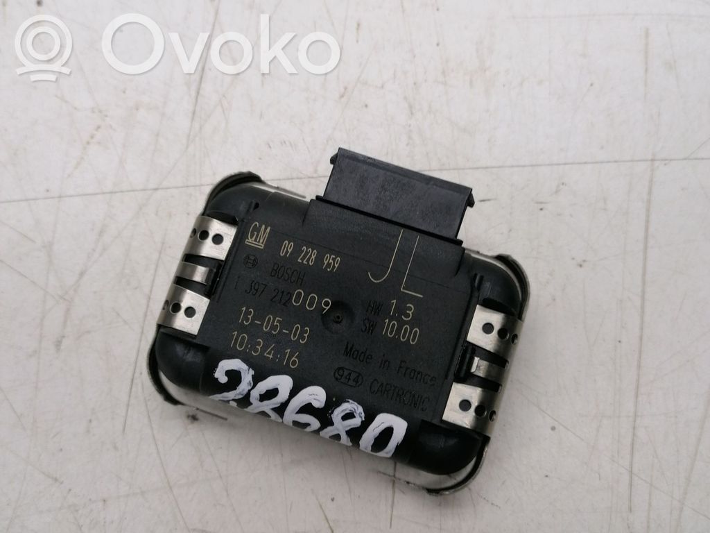 Opel Signum Rain sensor 