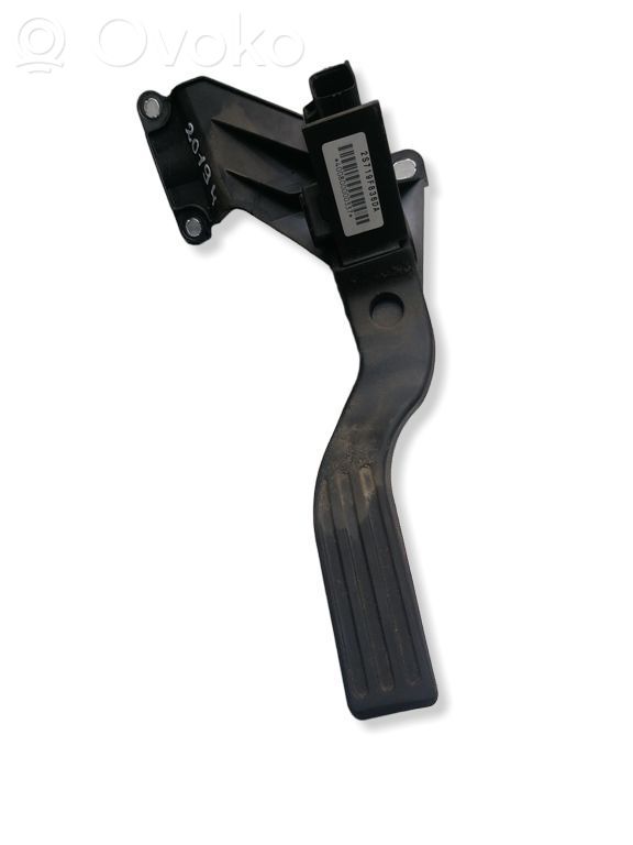 Jaguar X-Type Accelerator throttle pedal 