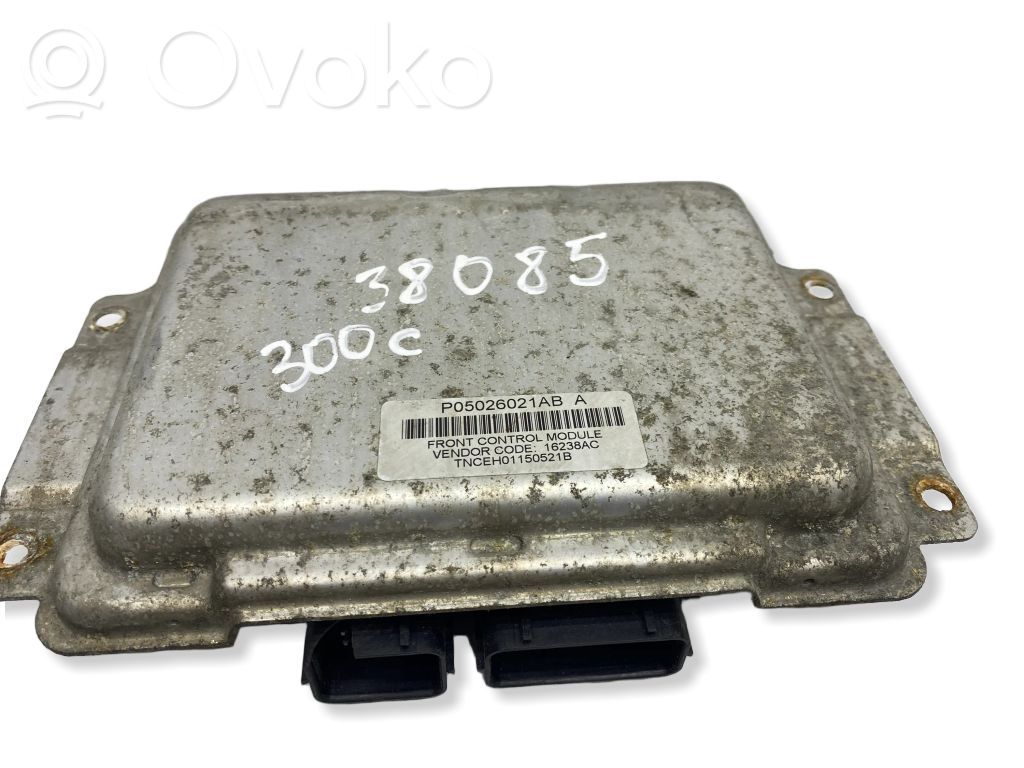 Chrysler 300 - 300C Comfort/convenience module 