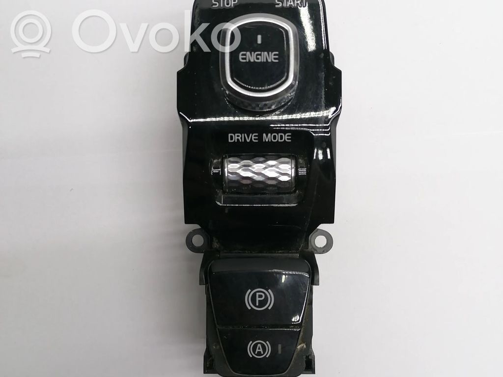 Volvo S90, V90 Engine start stop button switch 