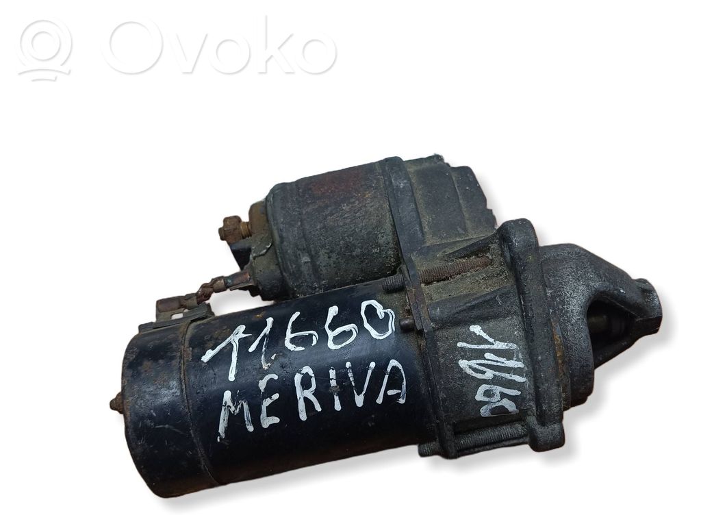 Opel Meriva A Starteris 