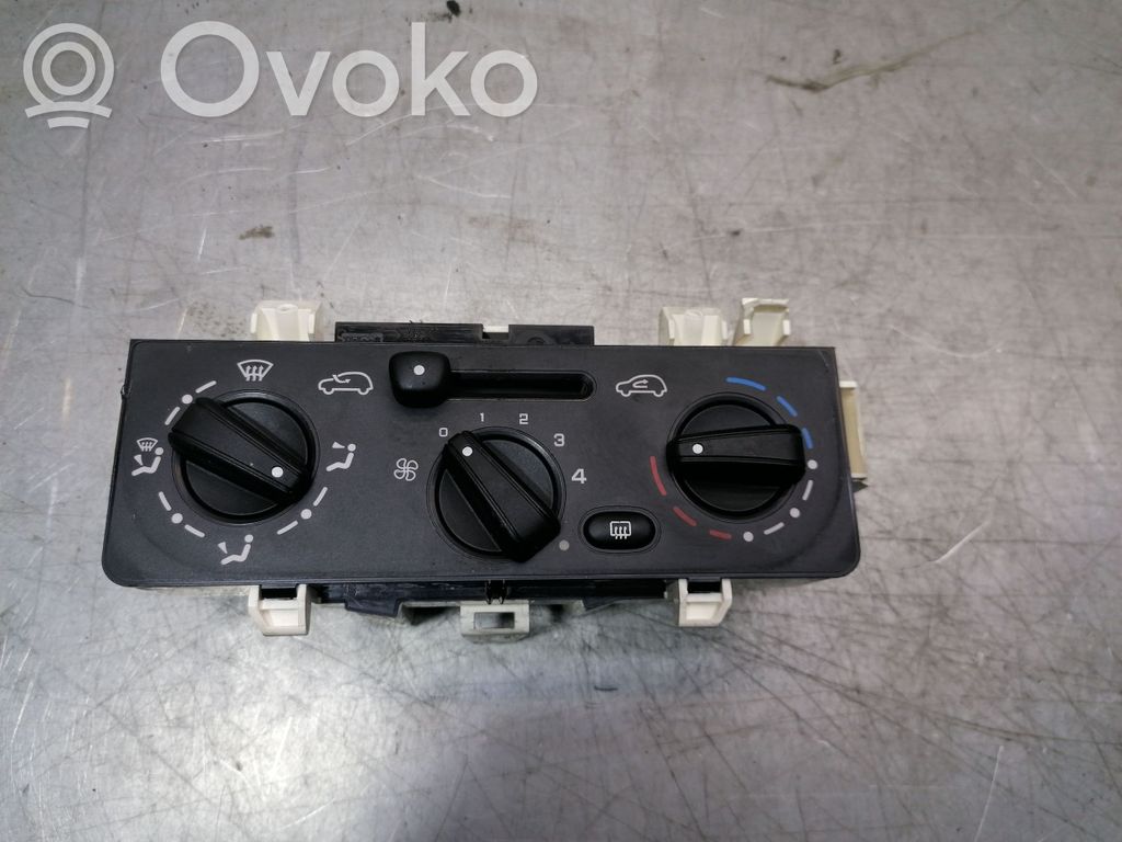 Citroen C2 Climate control unit 