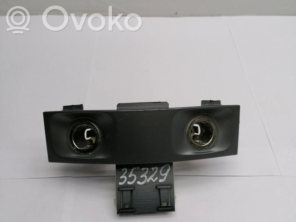 BMW 7 E65 E66 Cigarette lighter rear 