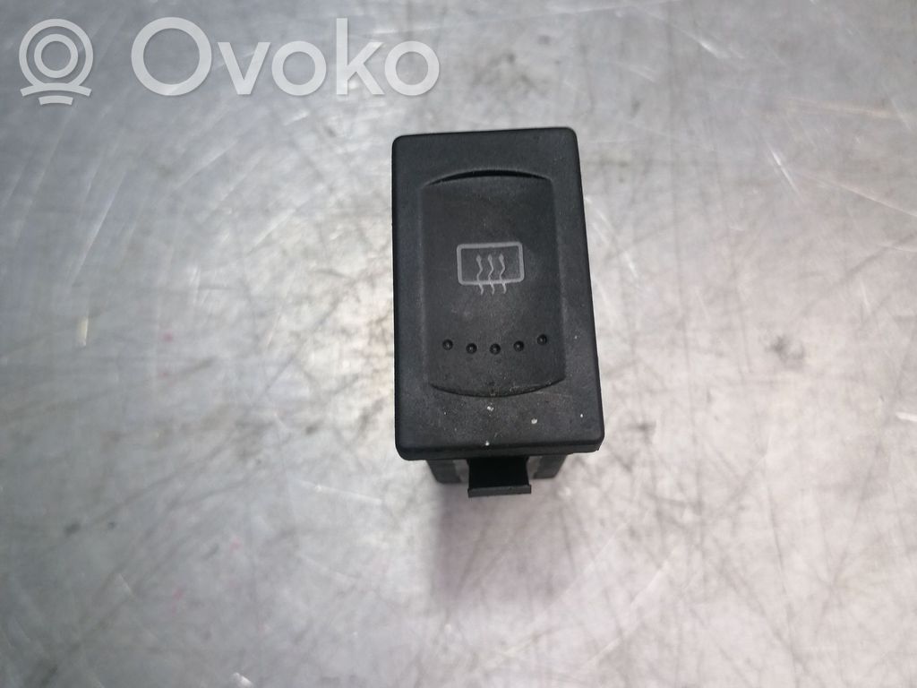 Seat Alhambra (Mk1) Interruptor de la calefacción de la luna/parabrisas 