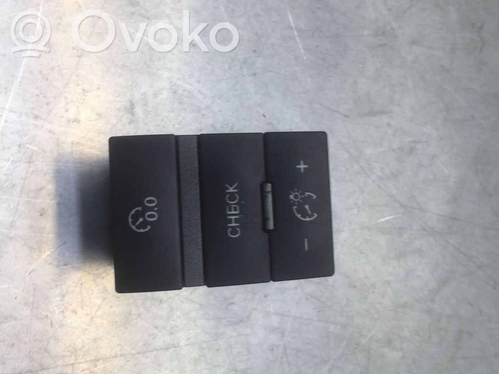 Audi A6 S6 C6 4F Panel lighting control switch 