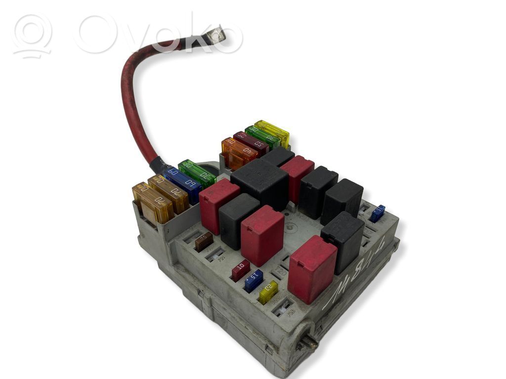 Lancia Musa Fuse module 