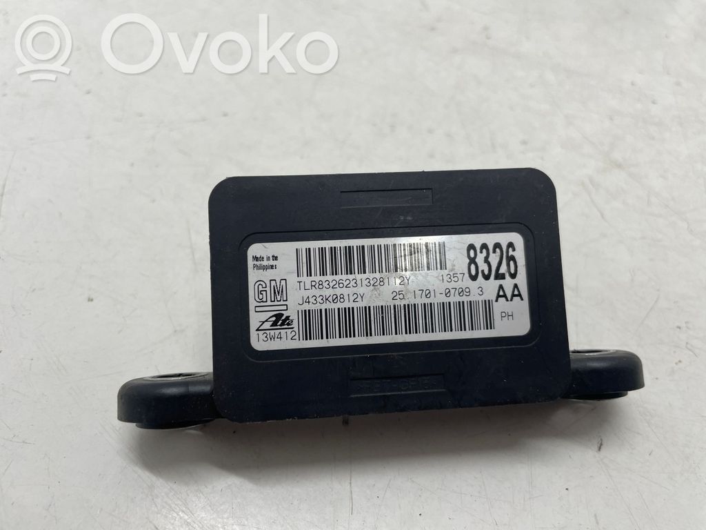 Opel Astra K Other control units/modules 