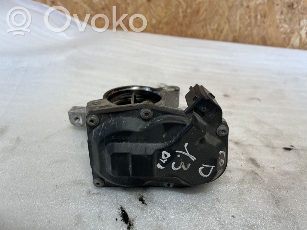 Opel Corsa D Droseļvārsts 