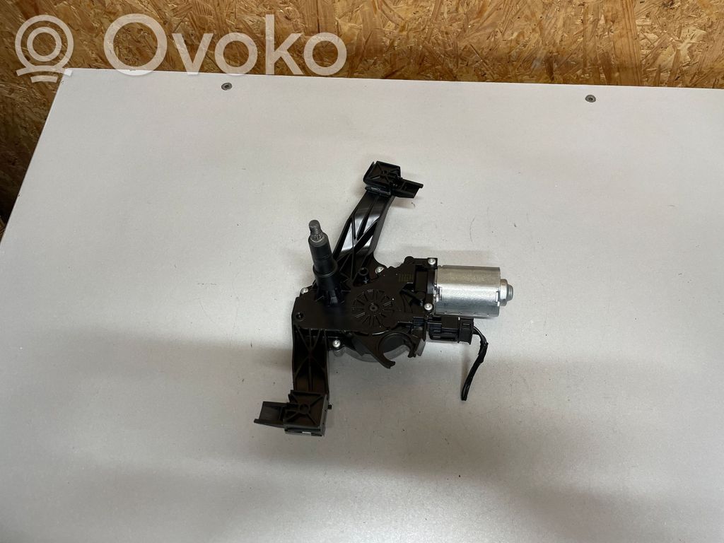 Opel Corsa E Motor del limpiaparabrisas trasero 