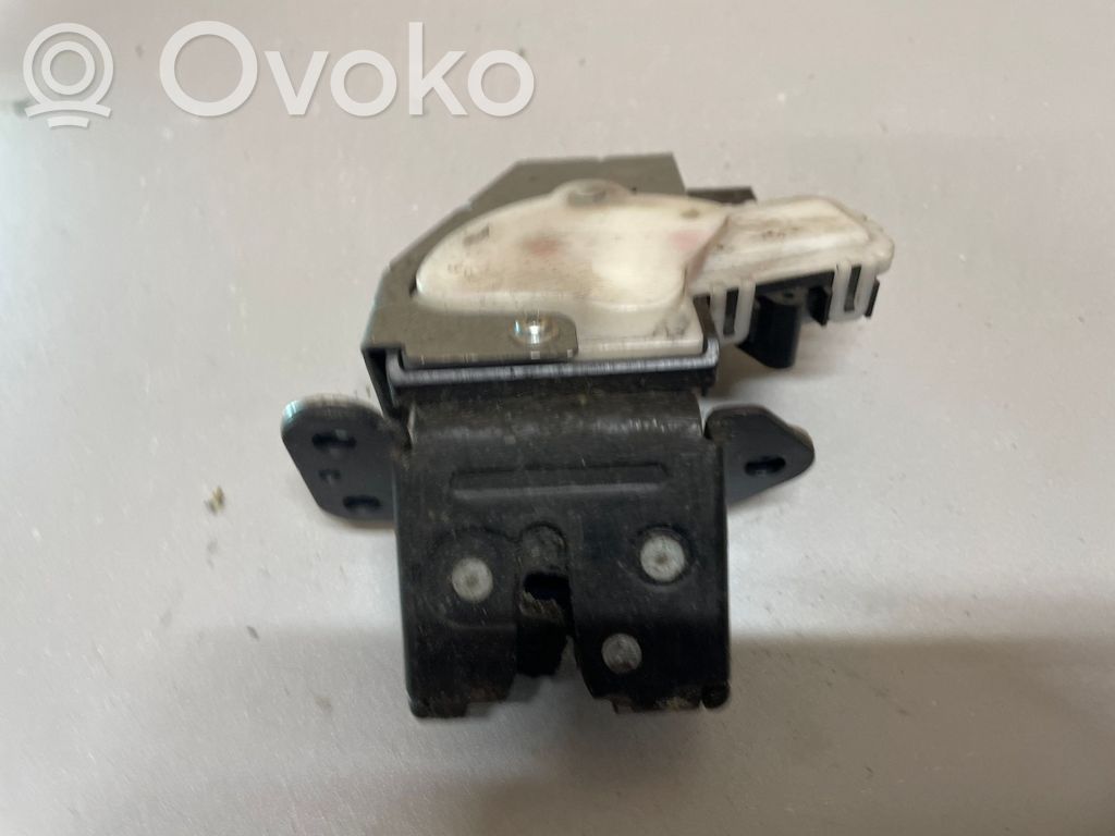 Mazda 6 Tailgate/trunk/boot lock/catch/latch 