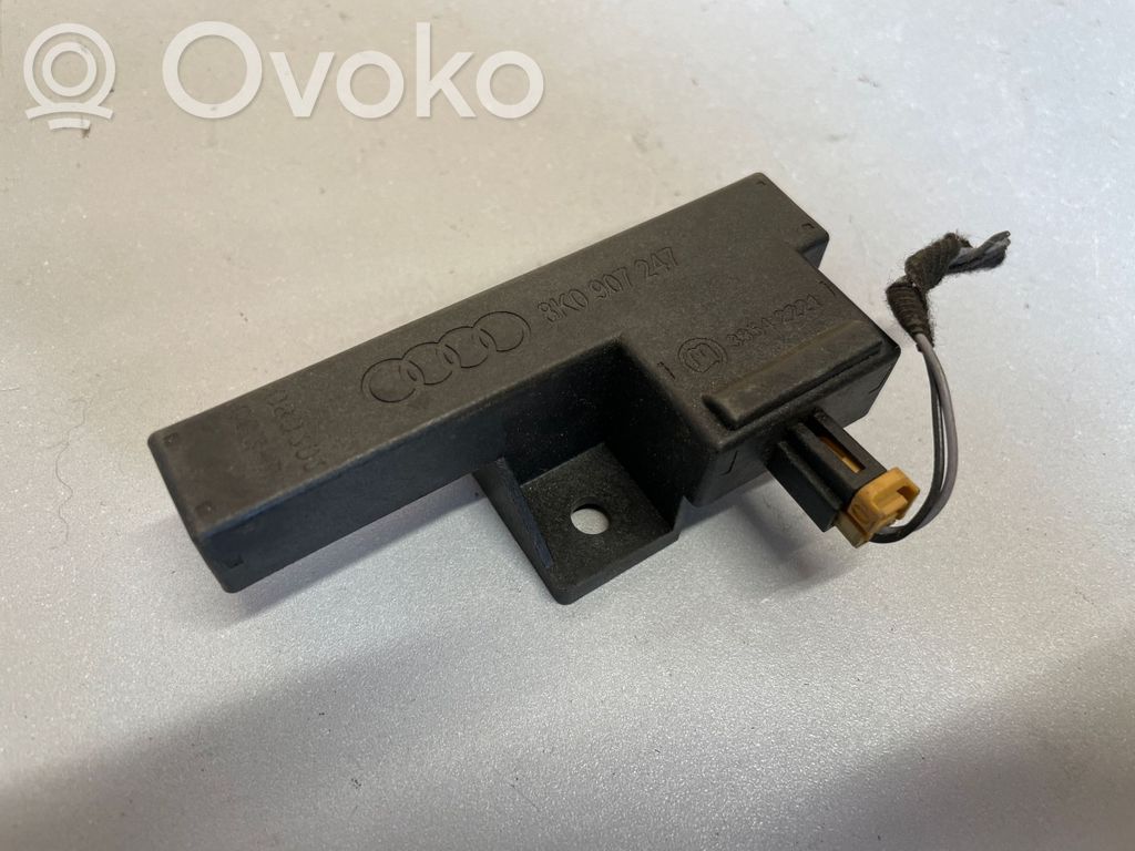 Volkswagen Touareg I Other control units/modules 