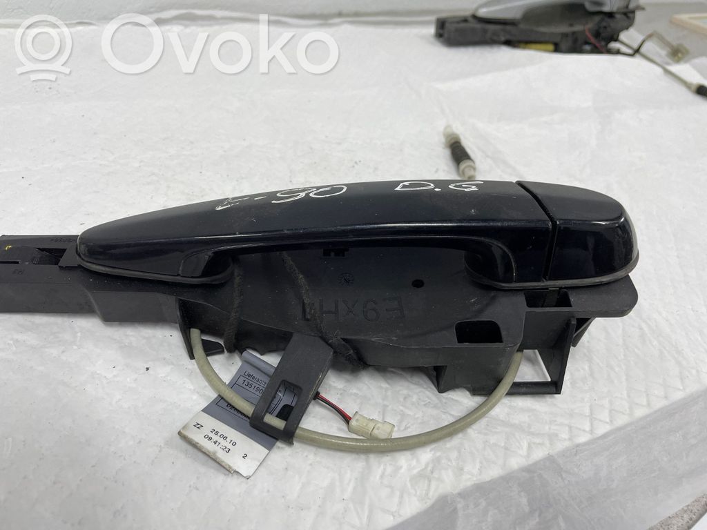 BMW 3 E90 E91 Ārējais atvēršanas rokturis 