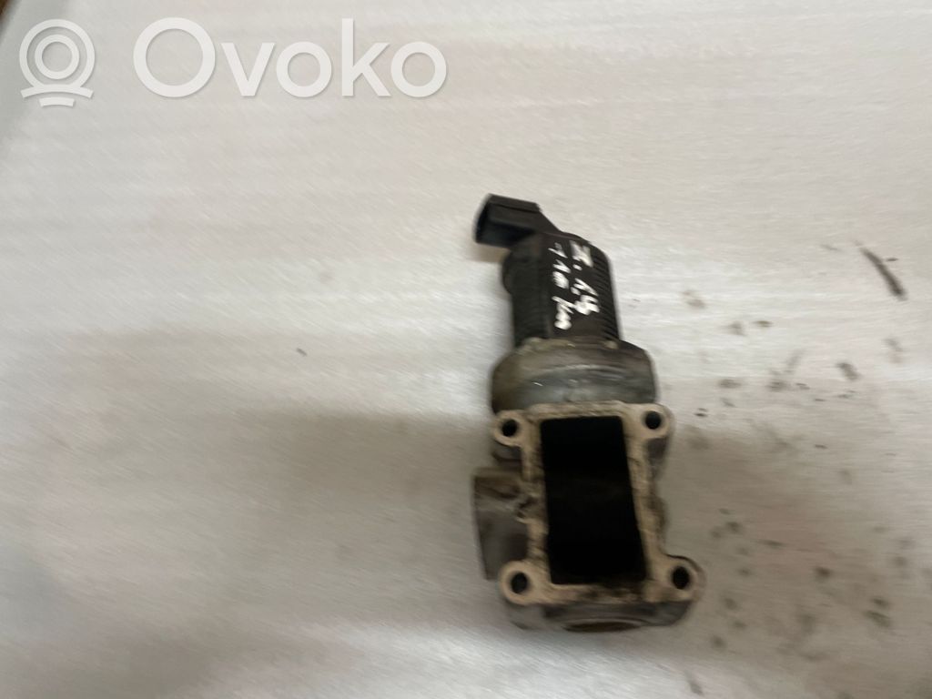 Opel Astra H EGR vārsts 
