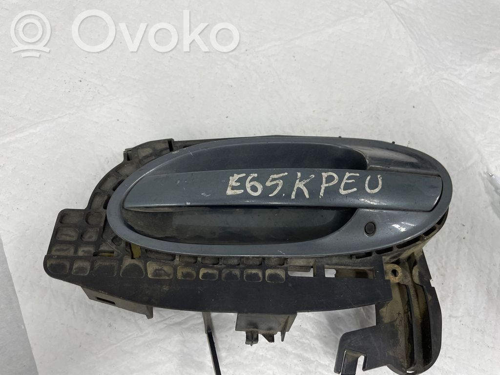 BMW 7 E65 E66 Front door exterior handle 