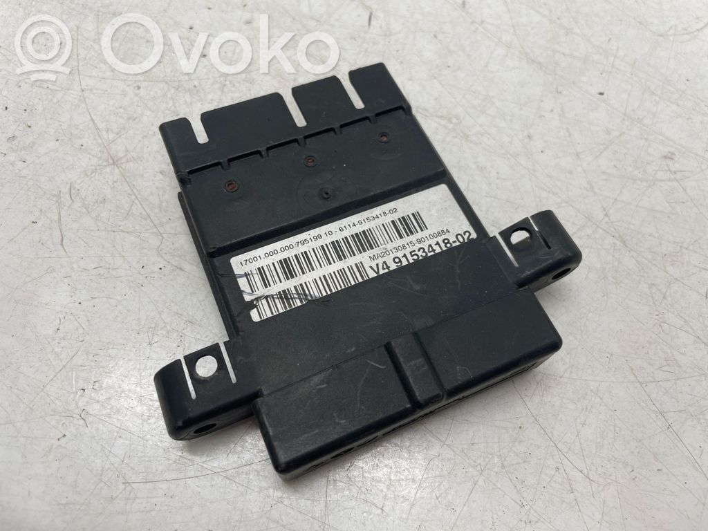 Opel Astra J Other control units/modules 