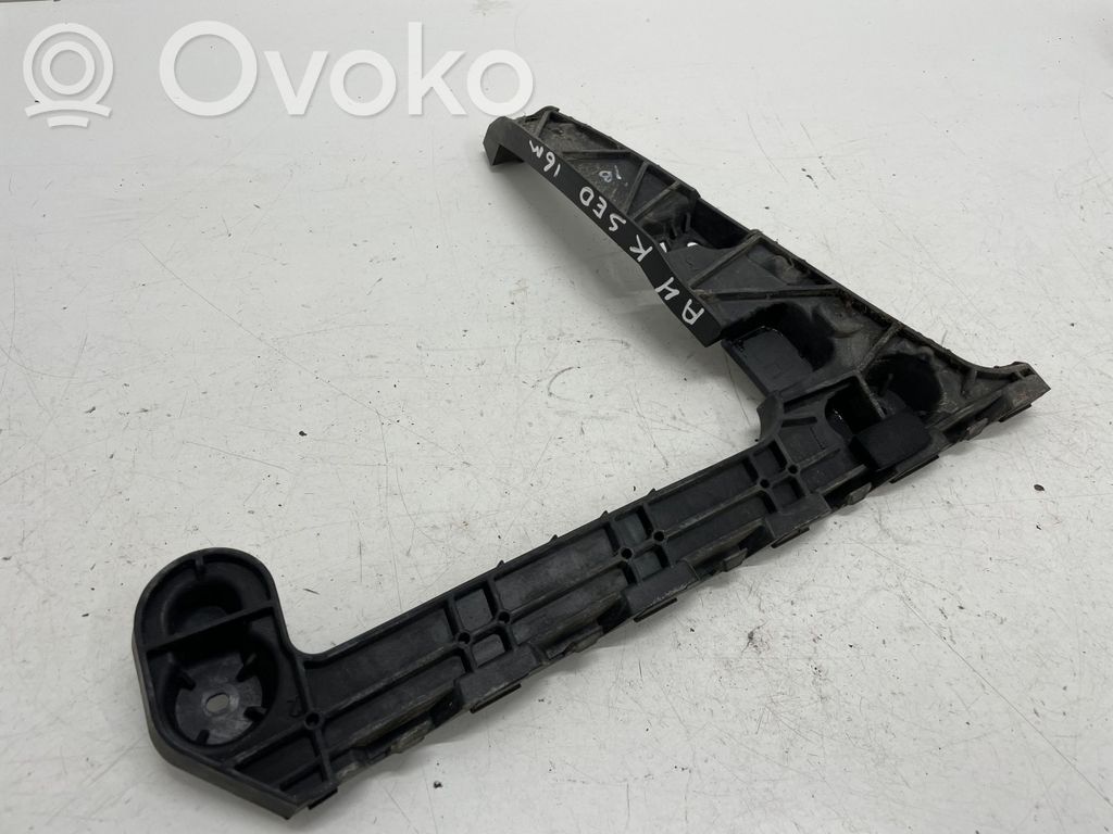 Audi A4 S4 B9 Suport montare bară spate 