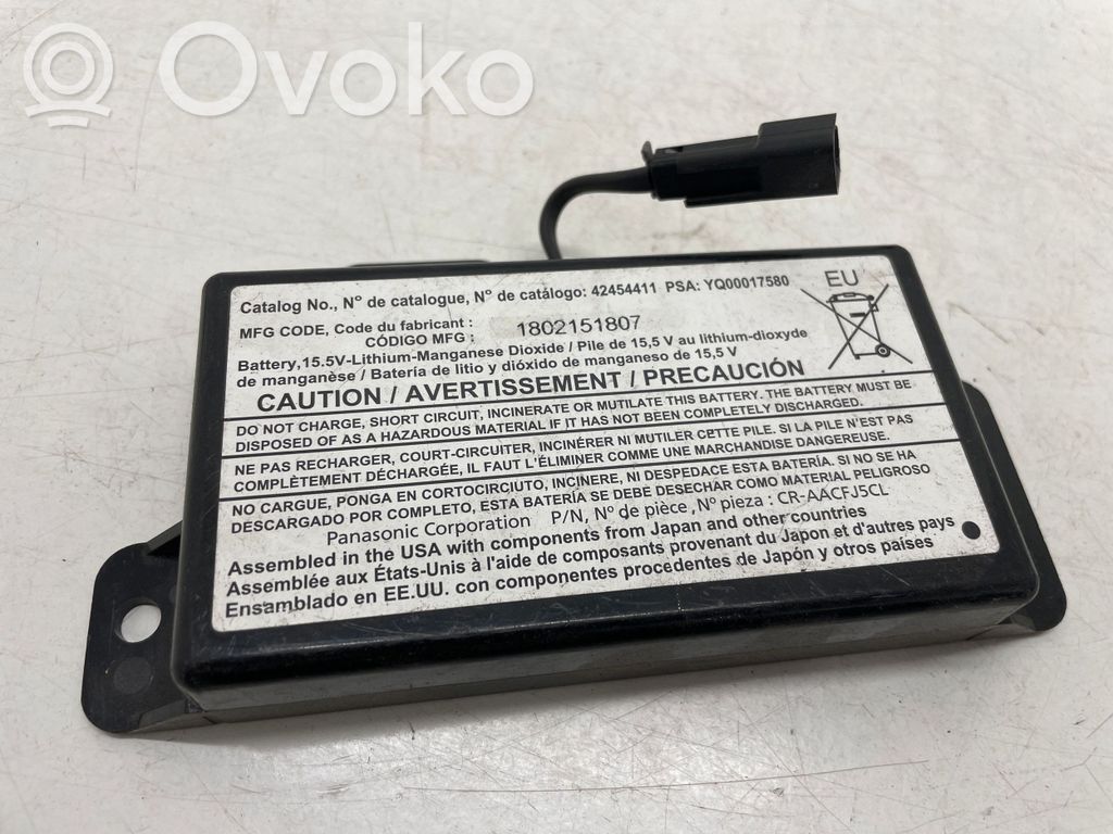 Opel Insignia B Other control units/modules 