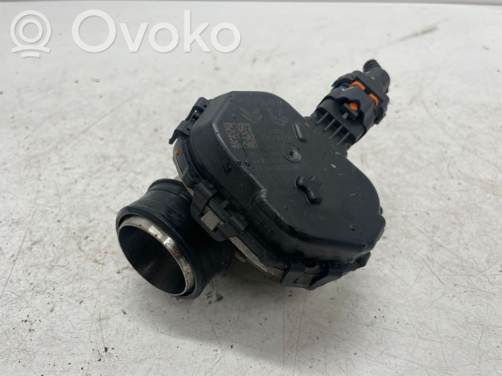 Opel Grandland X Variklio gesinimo sklendė 
