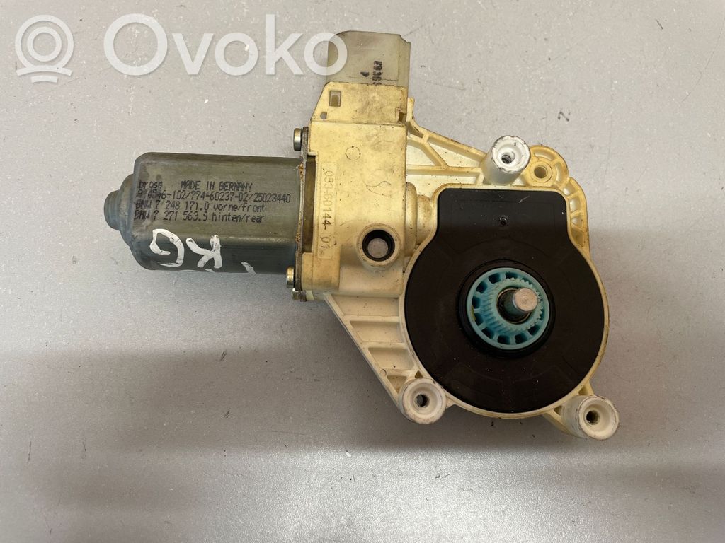 Silniczek podnoszenia szyby drzwi tylnych   72481710,72715639